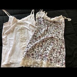 dressy tank bundle